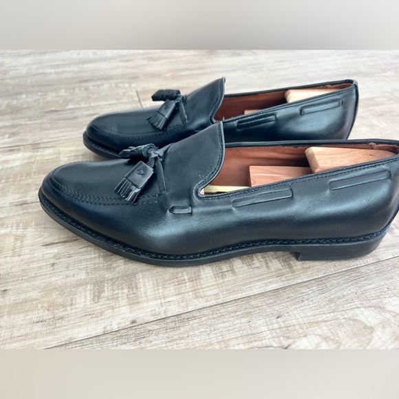 Allen Edmonds Grayson Dress Loafer Mens 11.5E Black main image 5